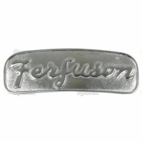 Ferguson - Merkit, tarrat ja teipit