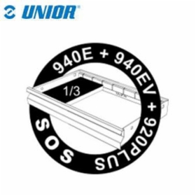 Unior Eurostyle SOS -työkalusarjat ja modulit